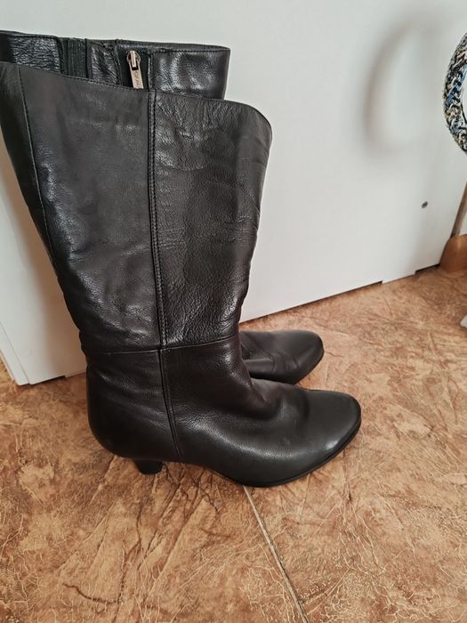 Сапоги женские зимние