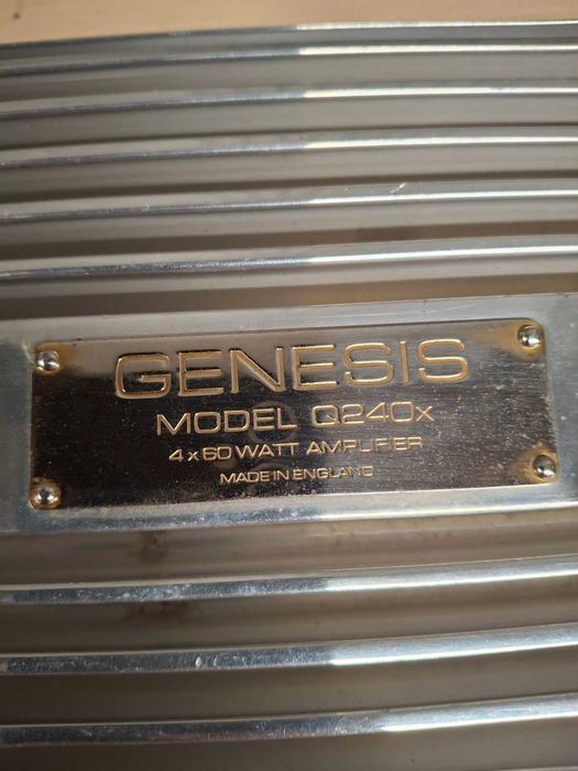 Автоусилвател Genesis Q 240 х