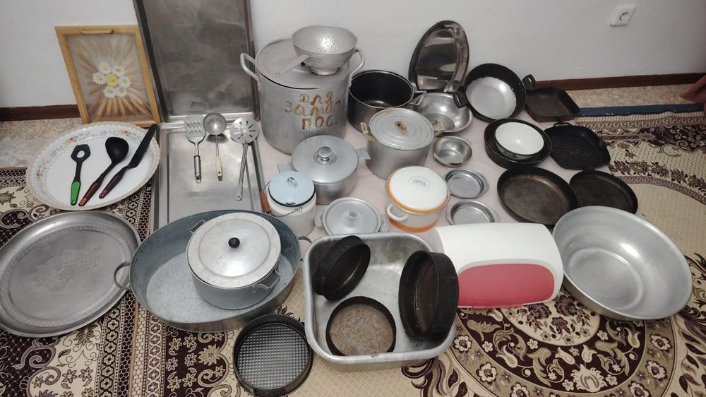 СССР посуда ограничена