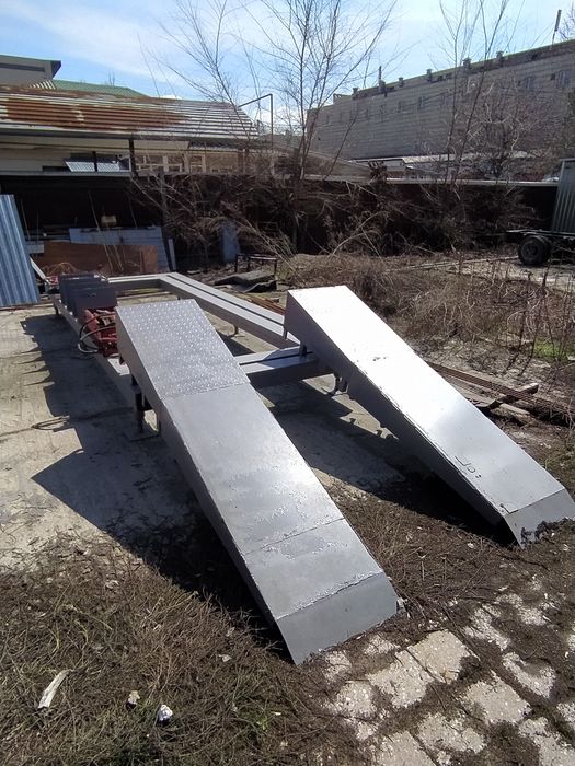 Продам стапель для авто