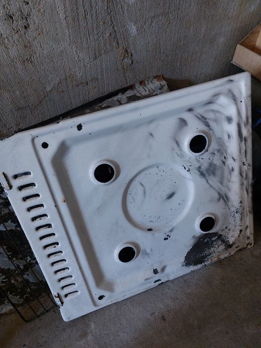 Газ плита, балоны  диски