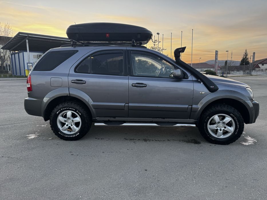 Kia Sorento 2.5D