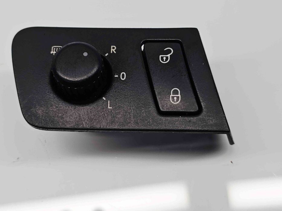 Buton reglaj oglinzi Volkswagen Caddy 3 (2KA, 2KH) [Fabr 2004-2010] 1