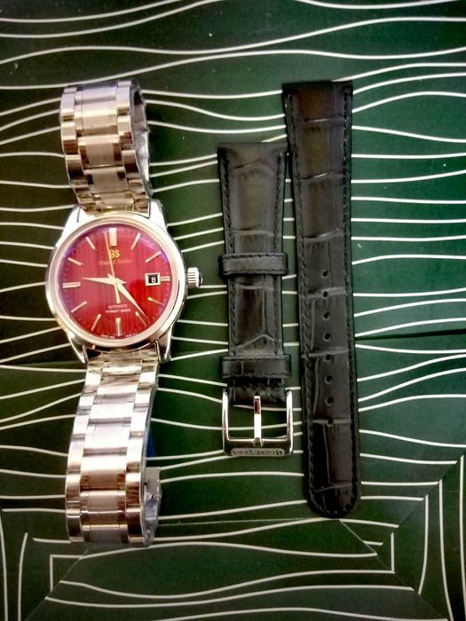 Ceas Grand Seyko, automatic