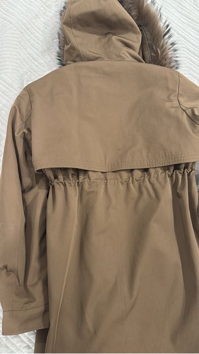 Стильная зимняя куртка