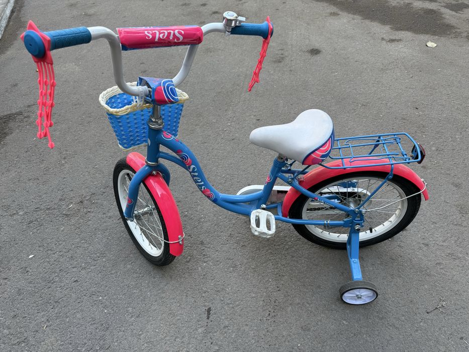 Велосипед детский Stels Jolly