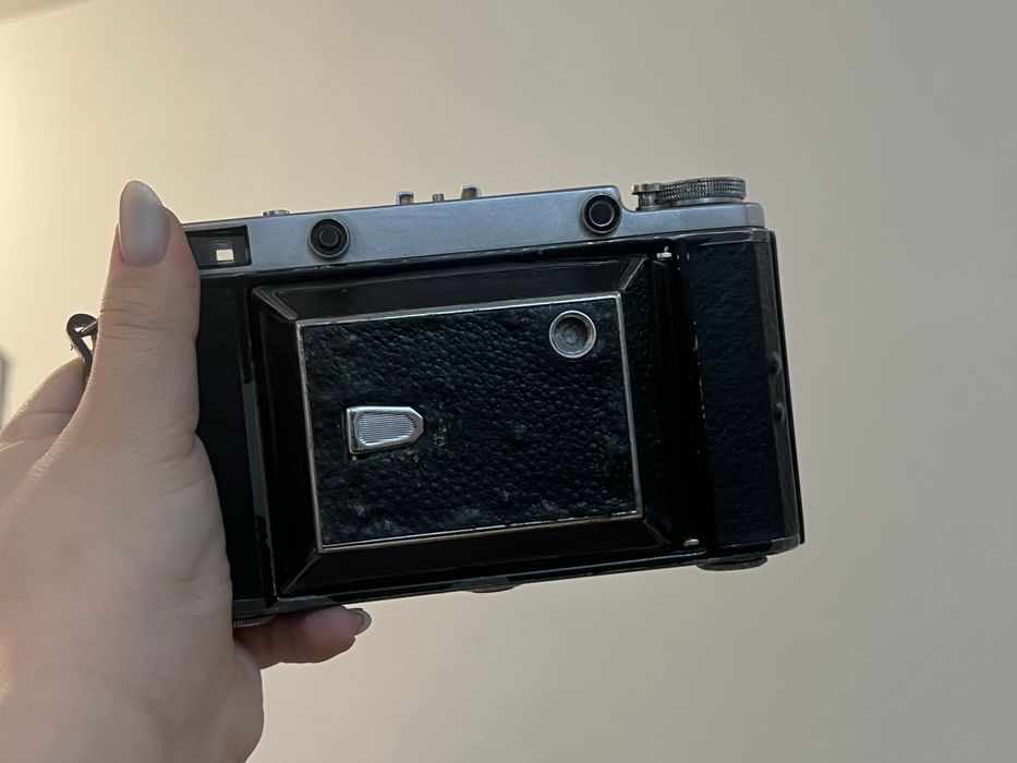 Фотоаппарат ссср