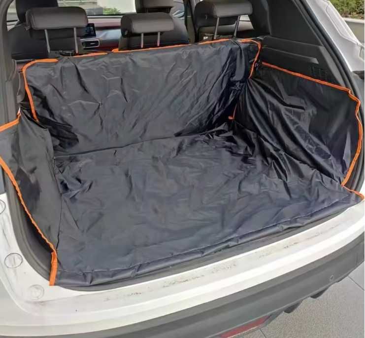 Покривало за багажник