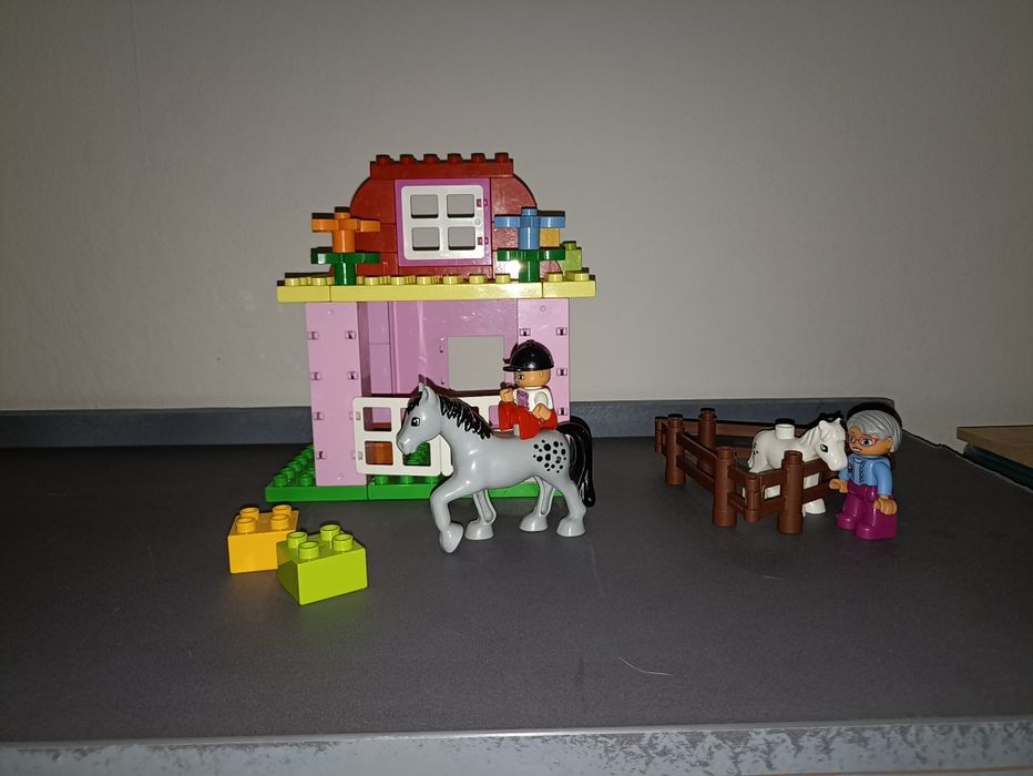 Конструктор Lego Duplo оригинал