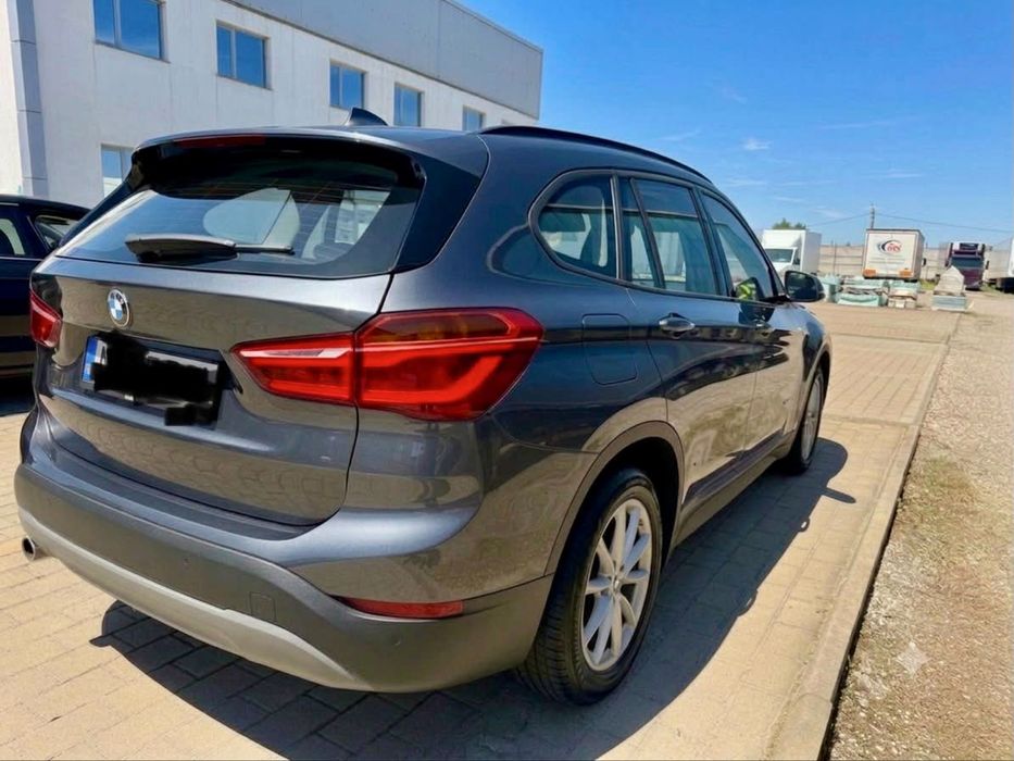 BMW X1 0 — imagine 2