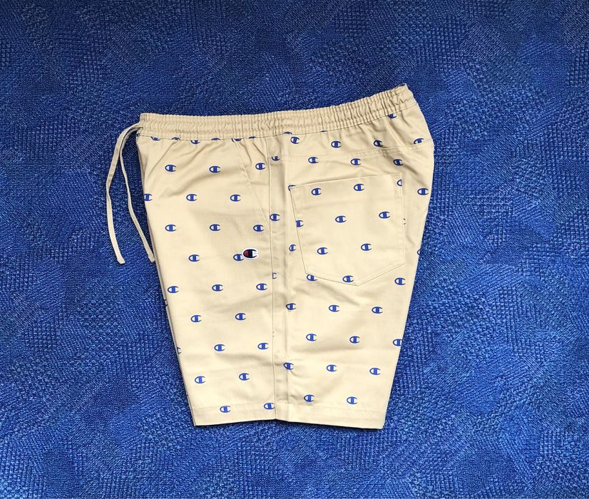 Champion Allover Shorts ОРИГИНАЛНИ мъжки къси панталонки - M