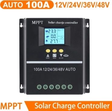 Контроллер заряда солнечных батарей