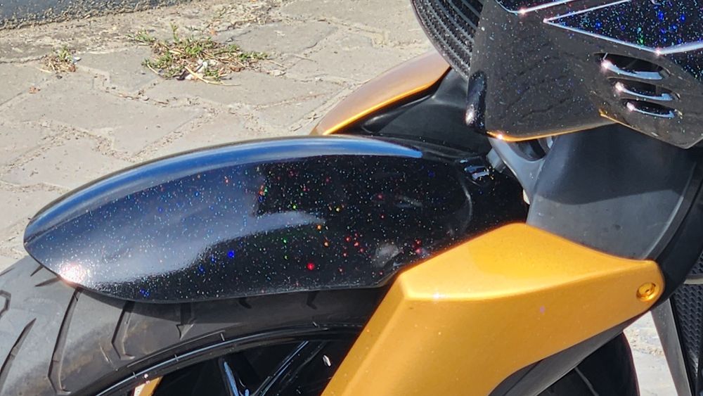 Motocicleta Naked/Supersport BMW K1200R