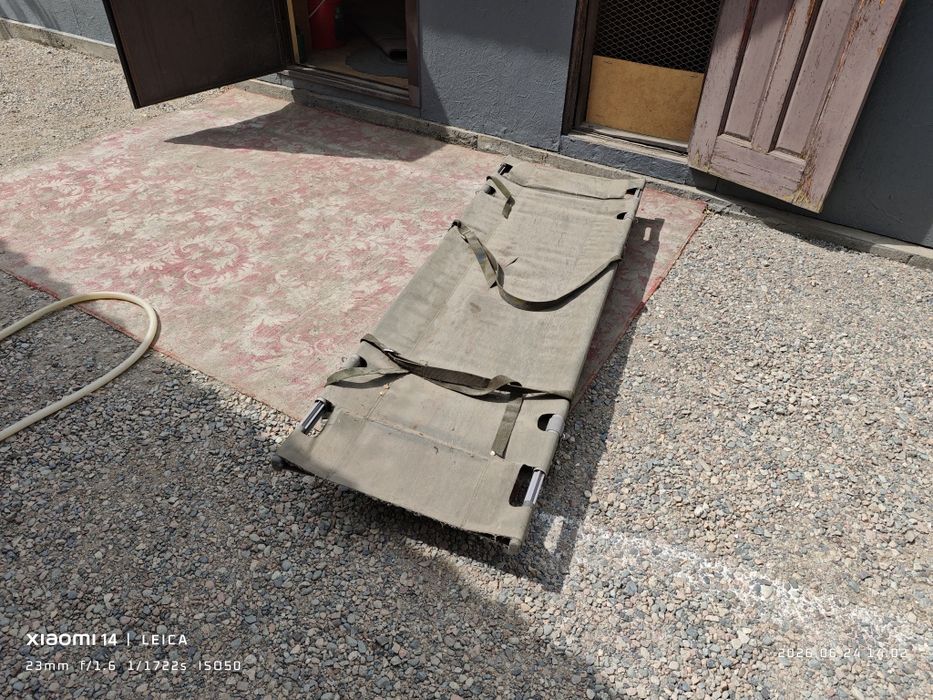 Продам носилки военные медецинские