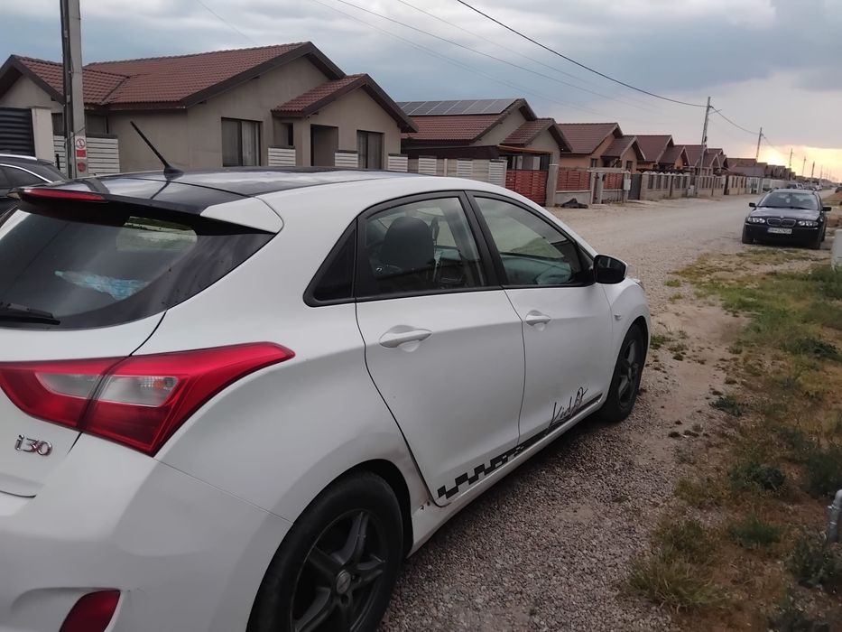 Hyundai i30 facelift