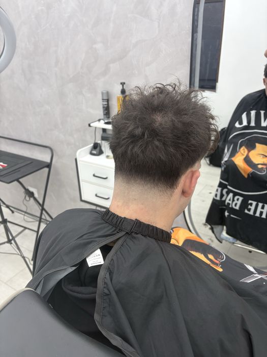 Servicii Frizerie Harman