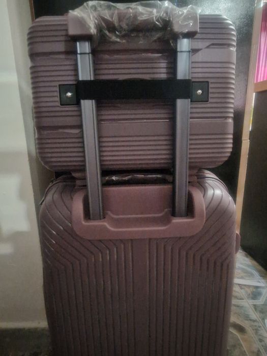 troler din pp violet