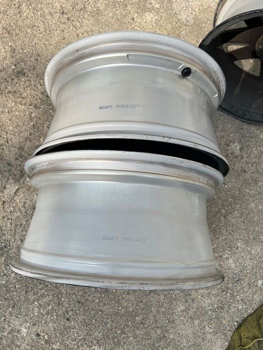 Алуминиеви джанти 4х108 +16 болта