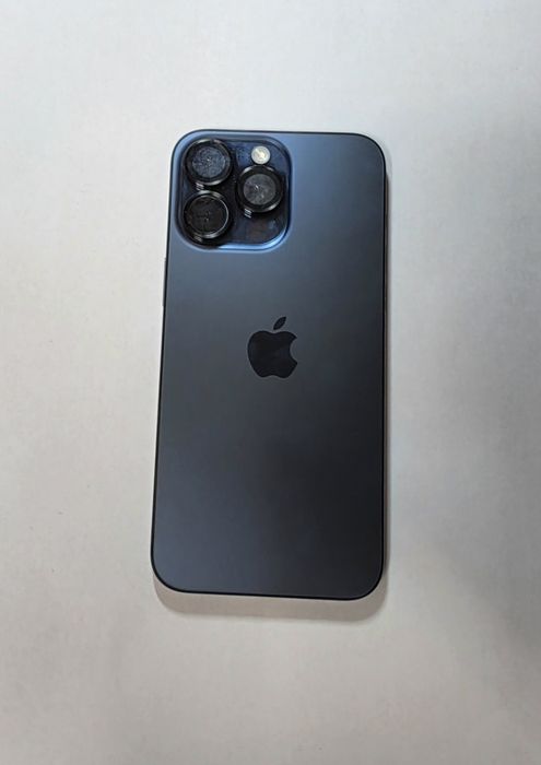 iPhone 15 pro max 256gb