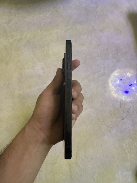 Iphone 14 pro Max Black IDEAL karobka document