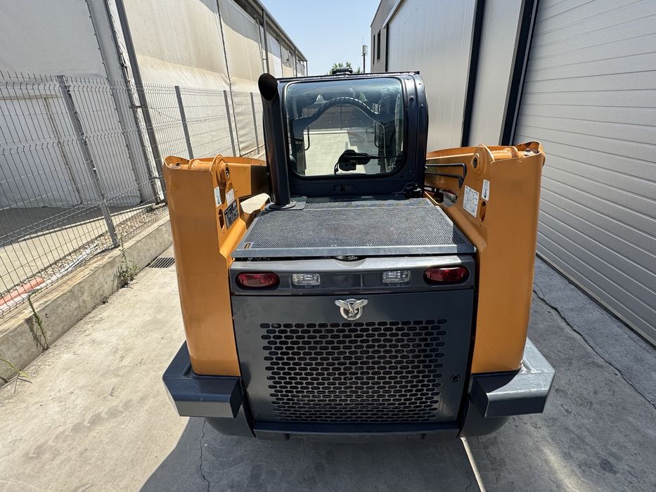 Miniincarcator (bobcat) Case SR210 - 2019| 880h |Ilfov| 22.000e + TVA