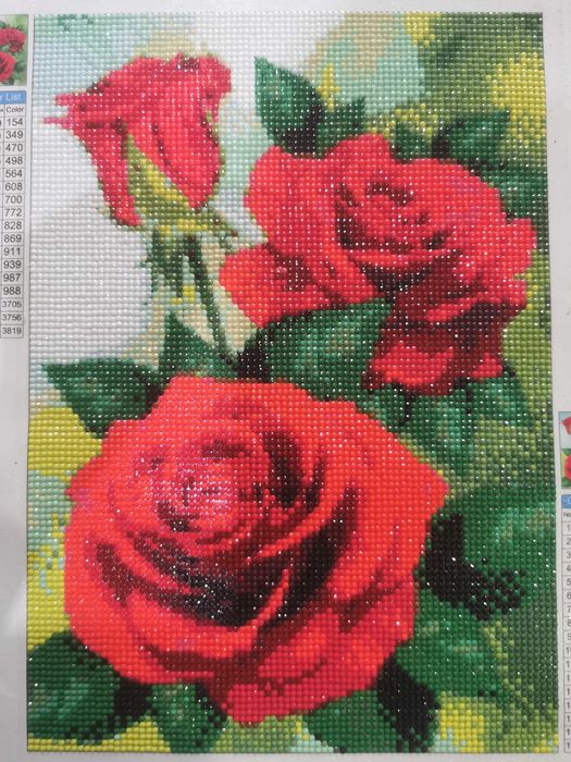 Готови диамантени гоблени