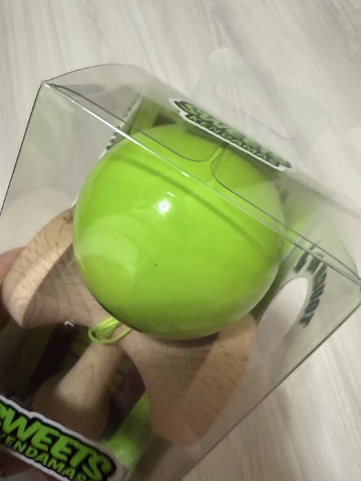 Vand sweets kendama radar - noua, originala, sigilata