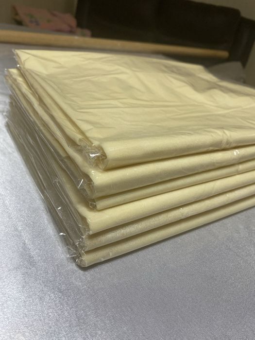 Жайма, готовое тесто