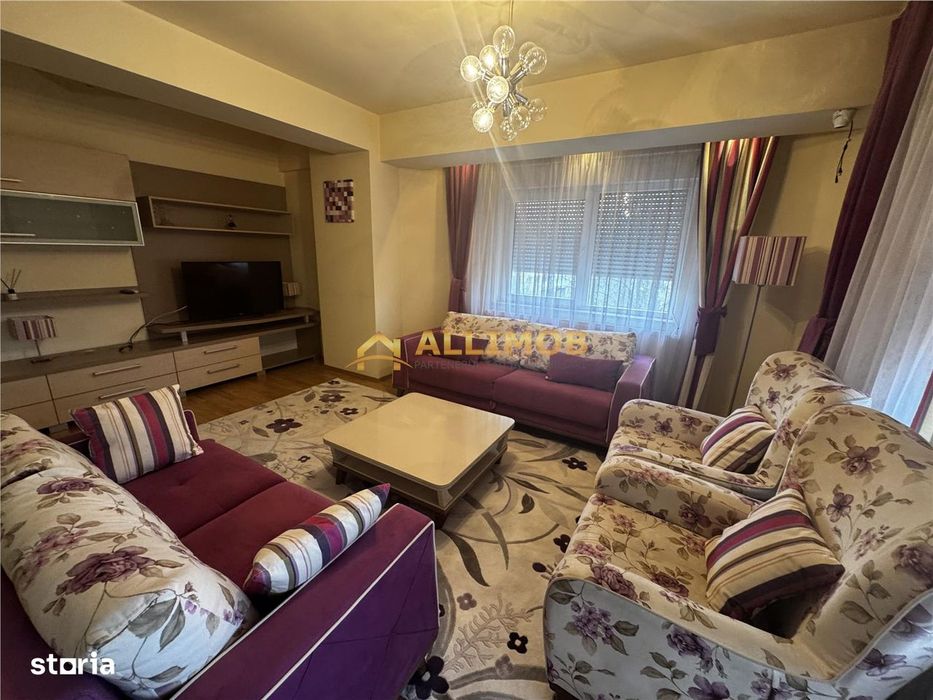 Apartament 2 camere zona Cantacuzino, bloc 2005 .