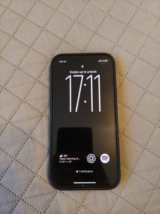 iPhone 12 64GB – Black