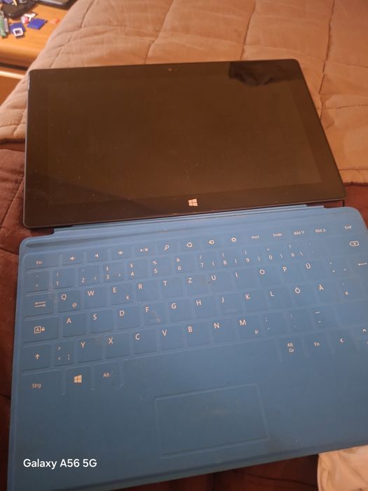 Vand microsoft surface