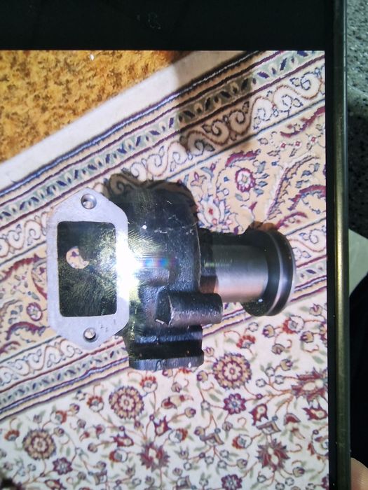 Насос водяной(помпа )Ямз-7511