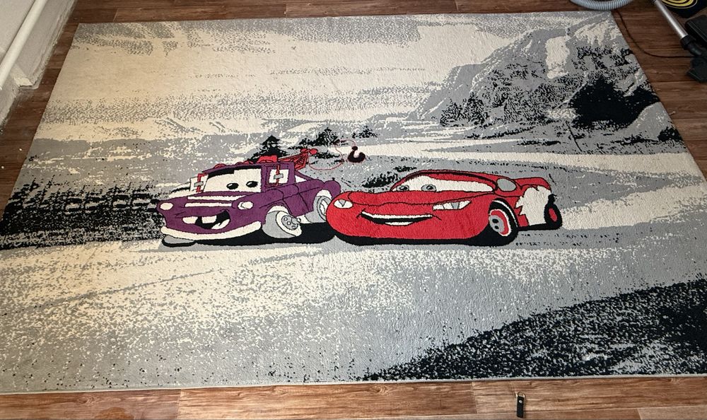 Продам турецкий ковер для детской