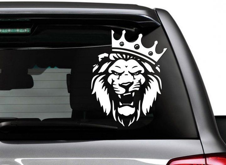 Авто наклейки от 7500