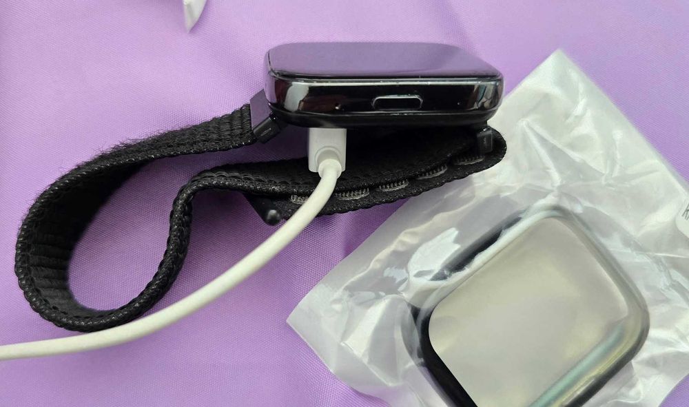 Redmi watch 3 Active + подарък 2 протектора
