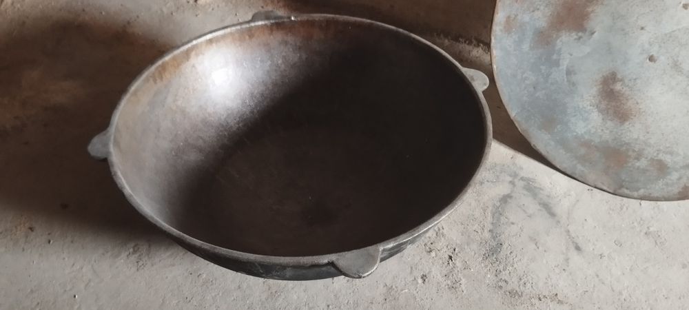 Казан улкен 150 литр