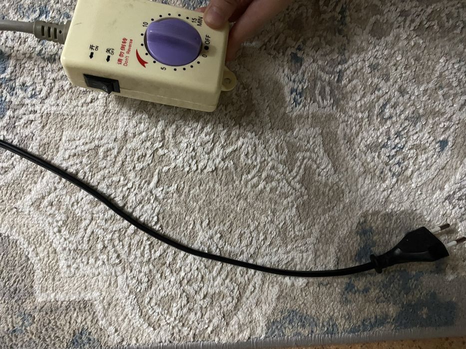 Массажёр для ног