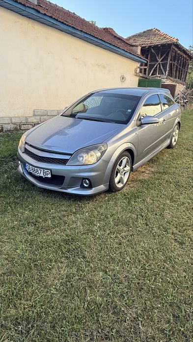 Opel Astra H -OPC