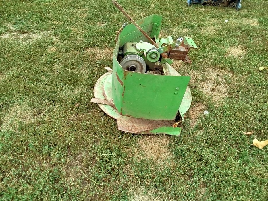 Роторна косачка сливенска