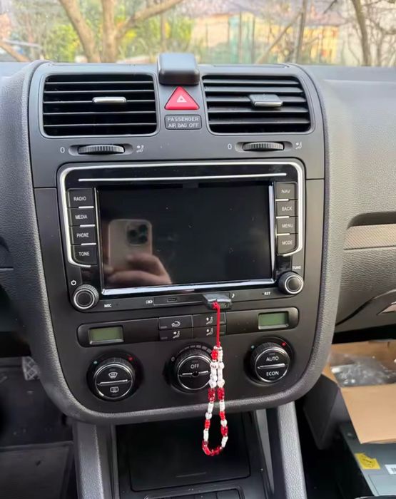 6GB Navigatie Carplay Android Auto VW VOLKSWAGEN SKODA SEAT VAG RNS