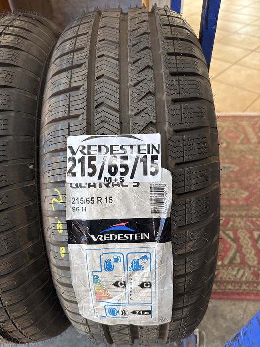 215/65/15 Vredestein 96H M+S