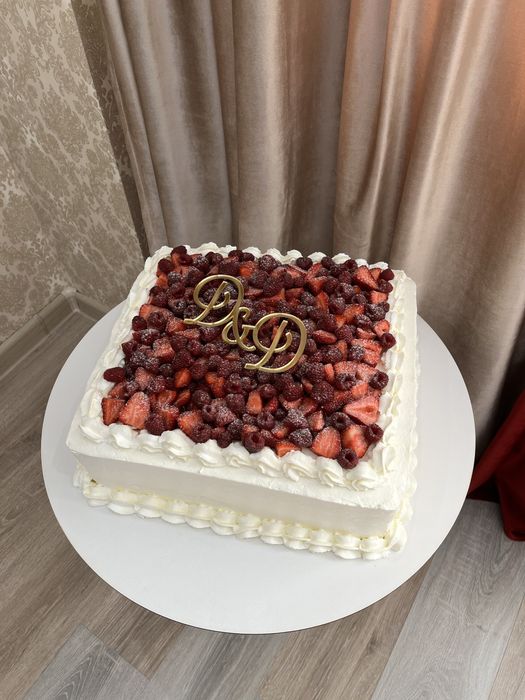 Свадебный торт Астана