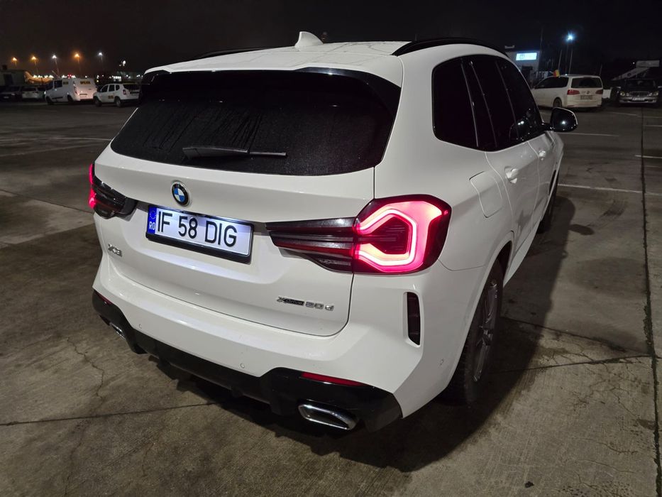 BMW X3 M PACK 2.0 D XDrive