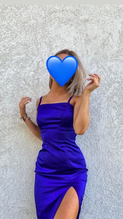 Rochie eleganta Albastra