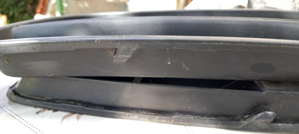 Решетки за Шкода Фабия