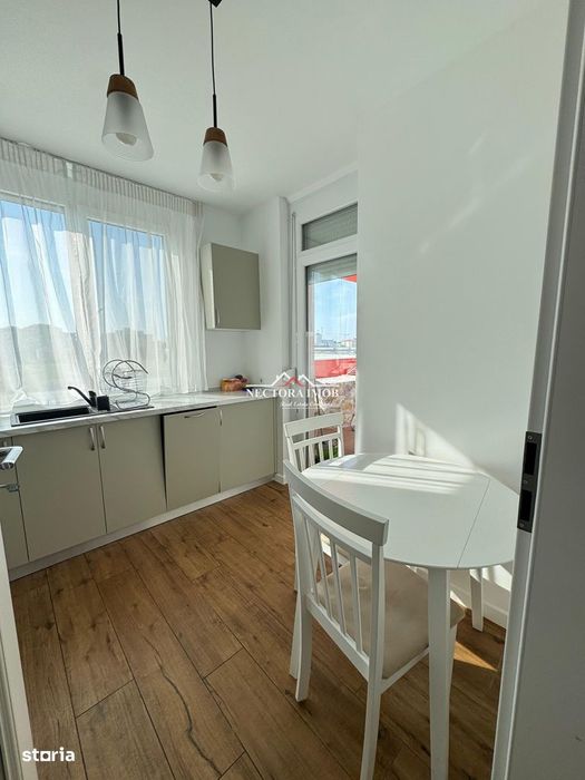 NECTORA IMOB-Apartament 2 camere, Complex Ared, Parcare, Etaj 3, 55 mp