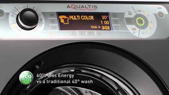 Ariston AQUALTIS,9KG,A+ + +