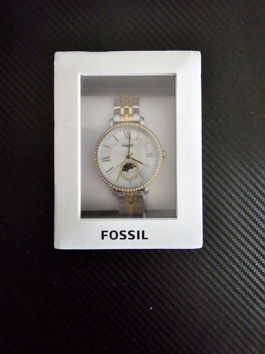 Нов Fossil Jacqueline ES5166 Часовник