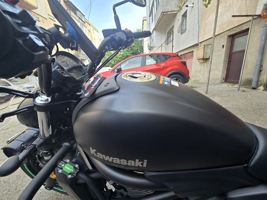 Kawasaki vulcan s 650 2021