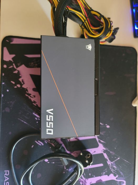 Quvvat bloki 550w